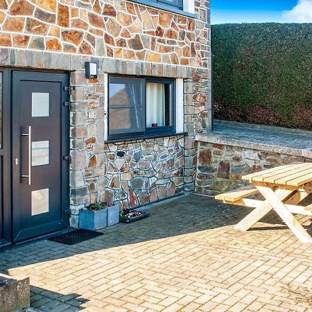 Sophisticated Holiday Home In Lierneux Near Forest Eksteriør bilde