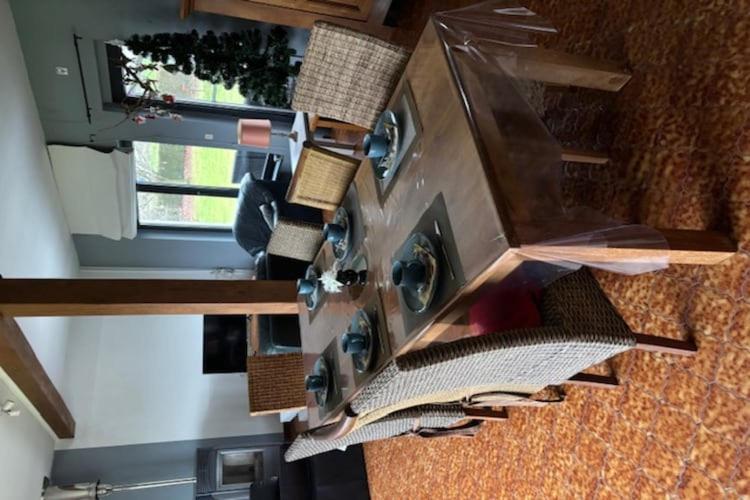 Sophisticated Holiday Home In Lierneux Near Forest Eksteriør bilde
