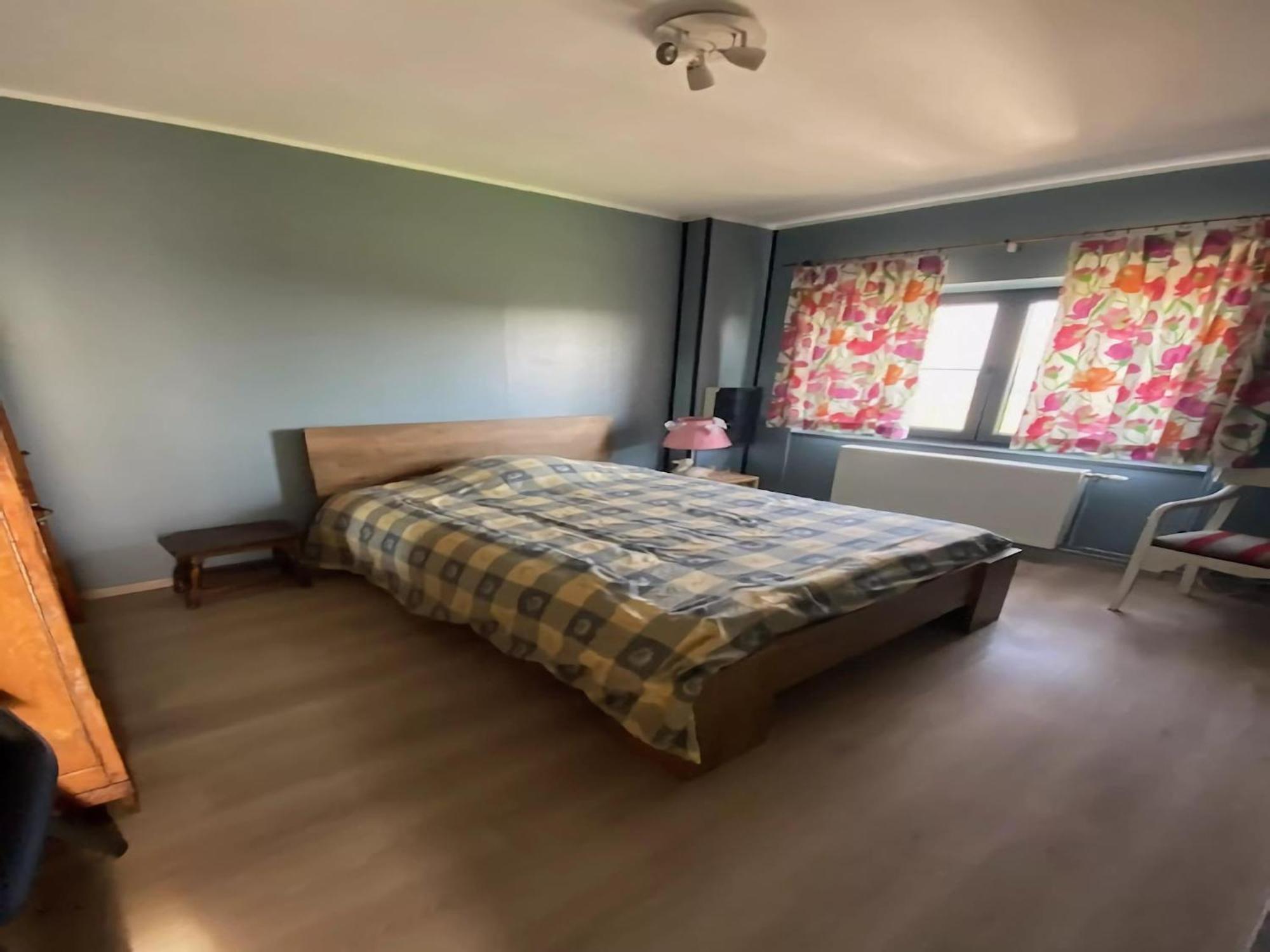 Sophisticated Holiday Home In Lierneux Near Forest Eksteriør bilde