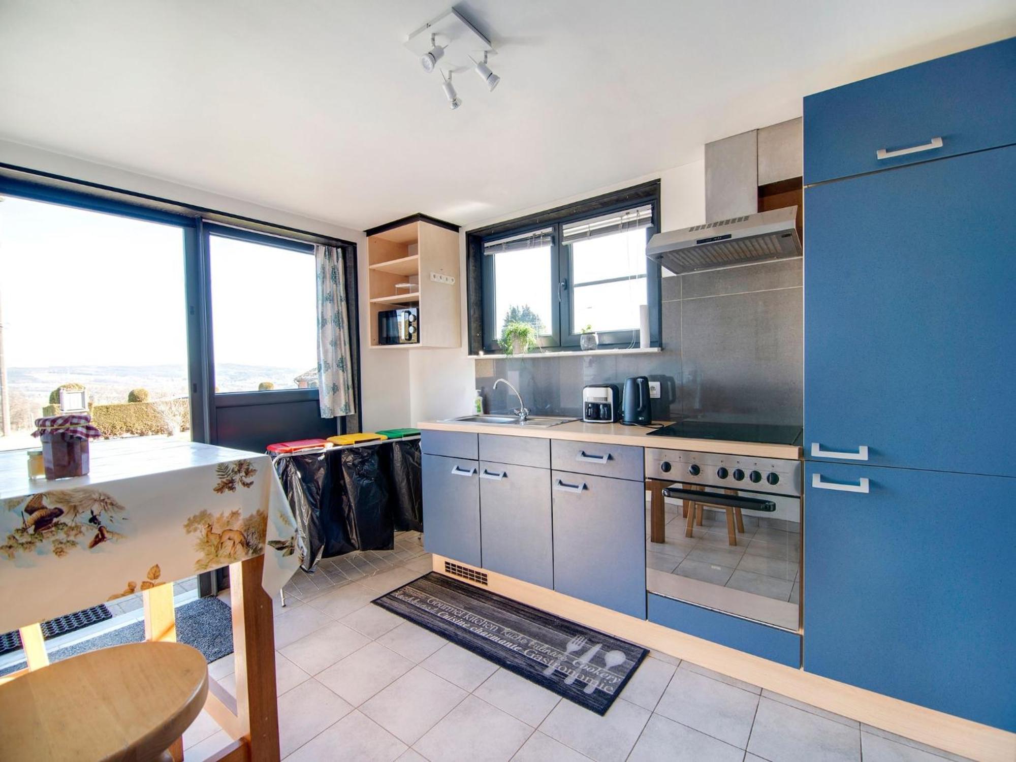 Sophisticated Holiday Home In Lierneux Near Forest Eksteriør bilde
